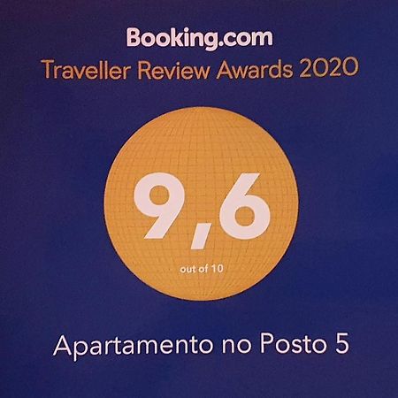 Apartamento No Posto 5 Appartamento Rio de Janeiro Esterno foto