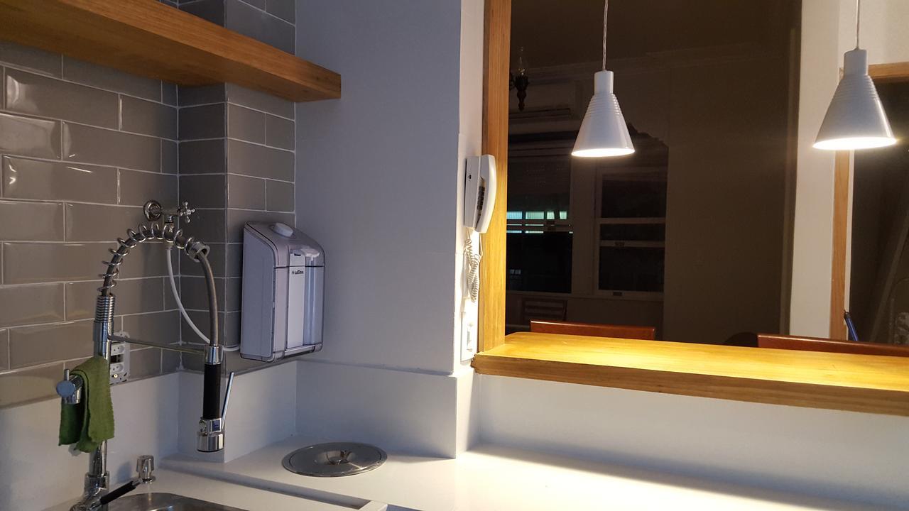 Apartamento No Posto 5 Appartamento Rio de Janeiro Esterno foto