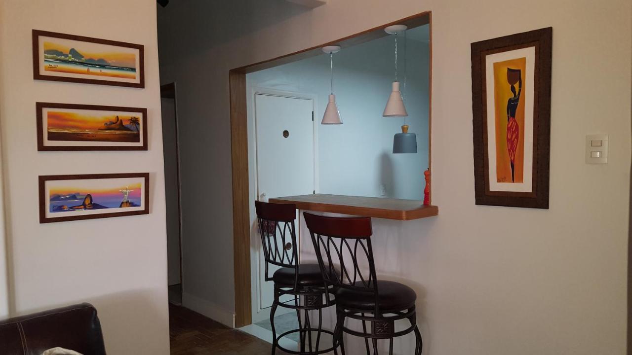 Apartamento No Posto 5 Appartamento Rio de Janeiro Esterno foto