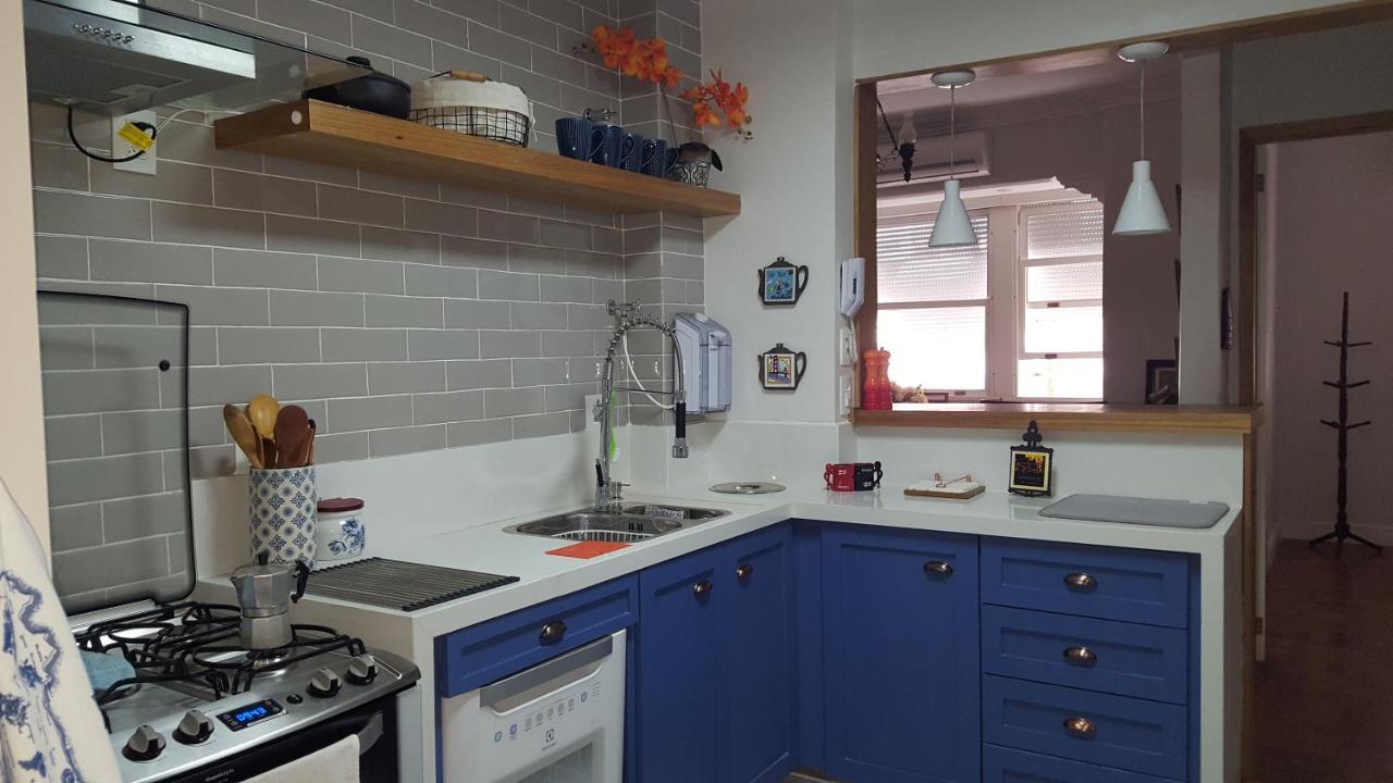 Apartamento No Posto 5 Appartamento Rio de Janeiro Esterno foto