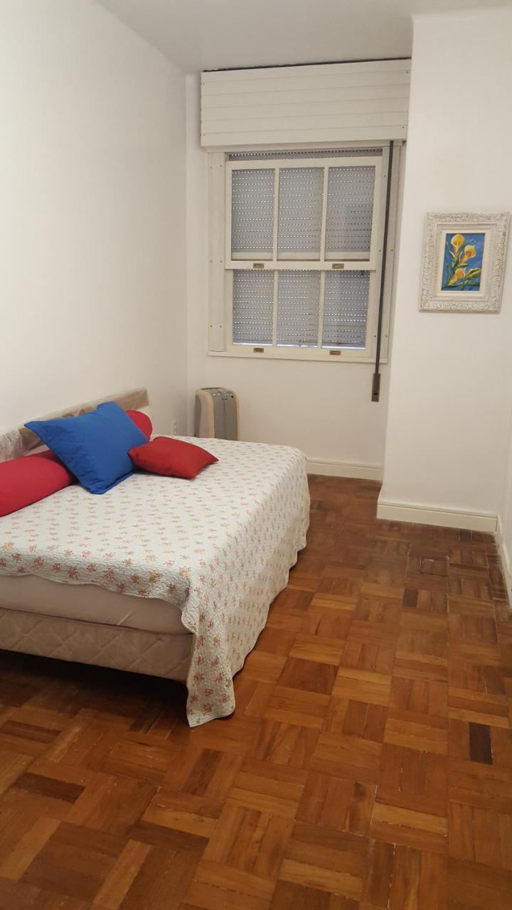 Apartamento No Posto 5 Appartamento Rio de Janeiro Esterno foto
