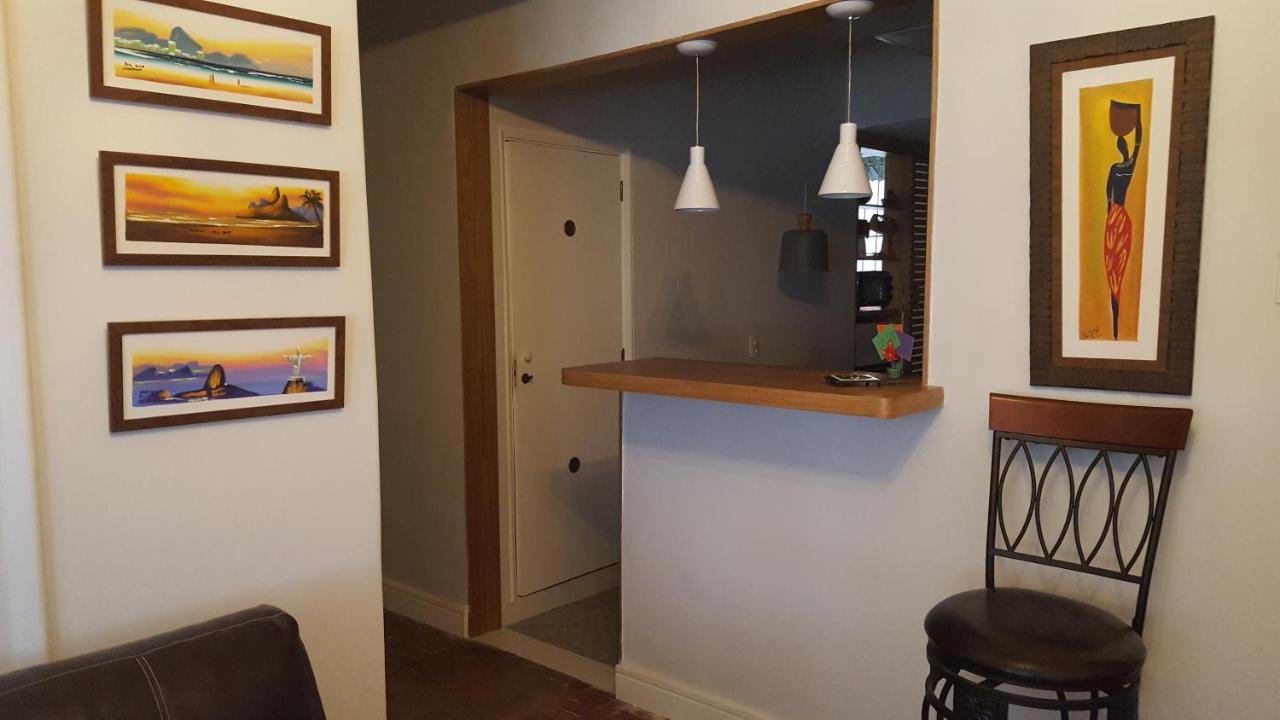 Apartamento No Posto 5 Appartamento Rio de Janeiro Esterno foto