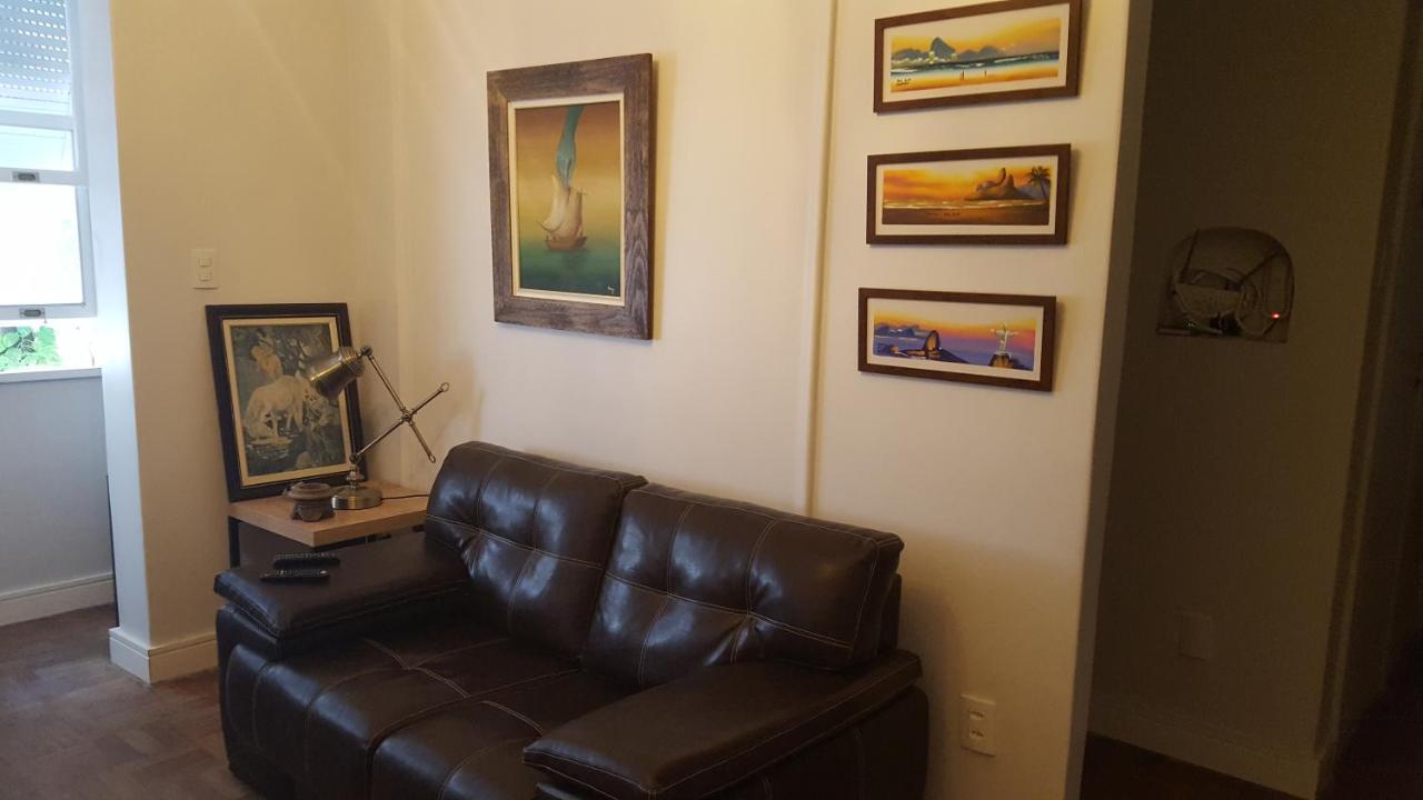 Apartamento No Posto 5 Appartamento Rio de Janeiro Esterno foto