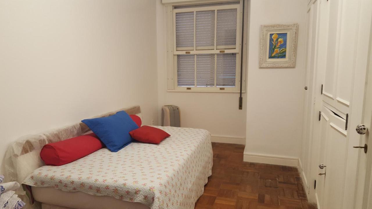 Apartamento No Posto 5 Appartamento Rio de Janeiro Esterno foto