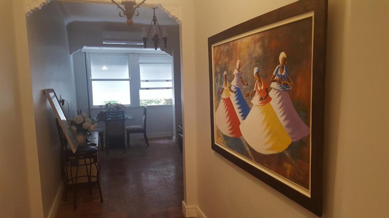 Apartamento No Posto 5 Appartamento Rio de Janeiro Esterno foto
