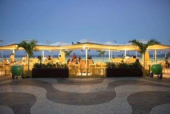 Apartamento No Posto 5 Appartamento Rio de Janeiro Esterno foto