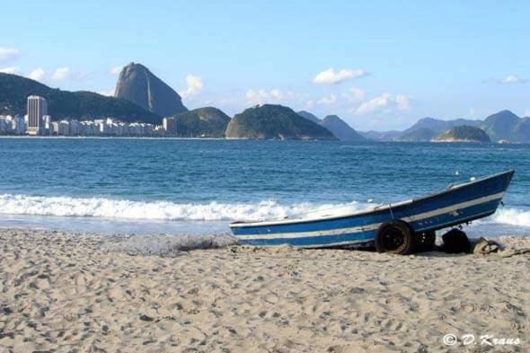 Apartamento No Posto 5 Appartamento Rio de Janeiro Esterno foto