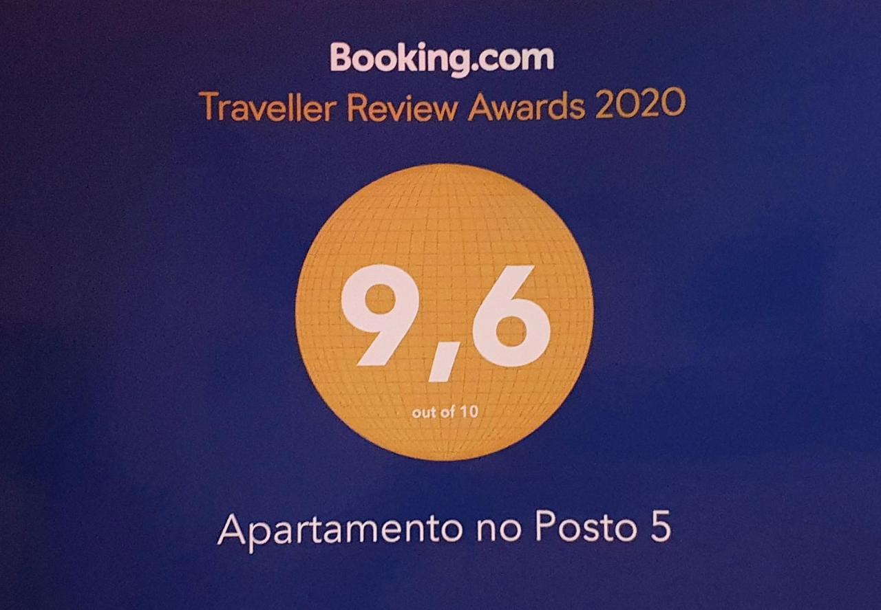 Apartamento No Posto 5 Appartamento Rio de Janeiro Esterno foto